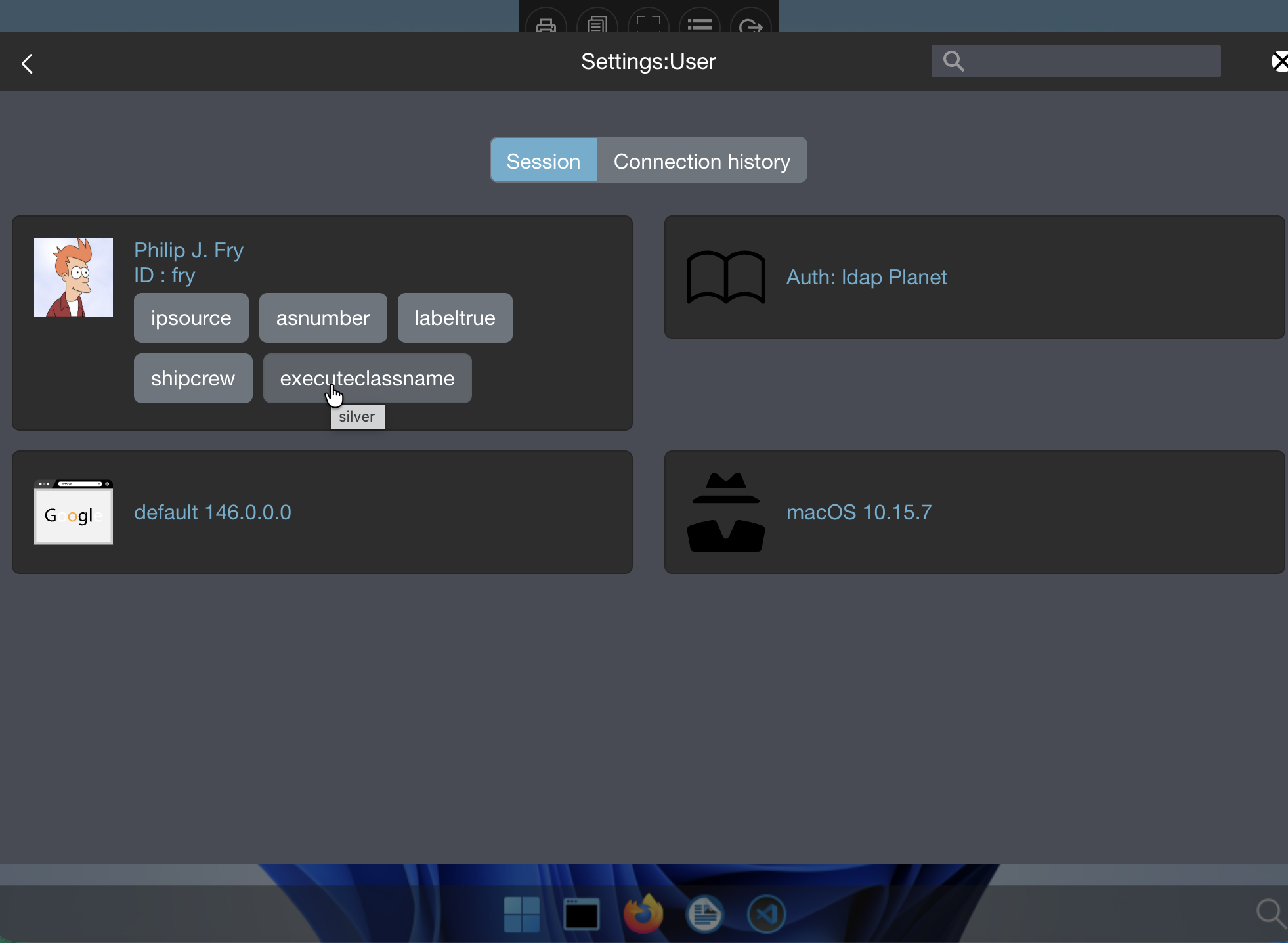 login resources sylver
