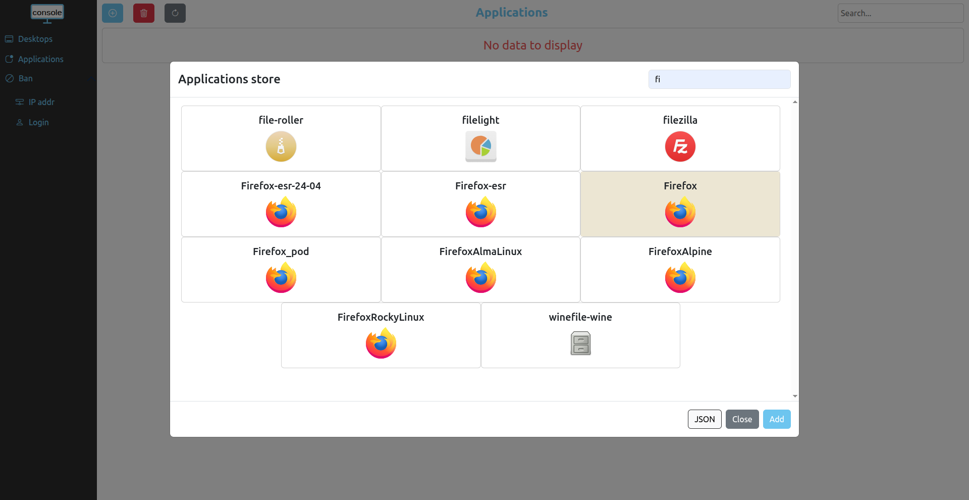 app-store-select
